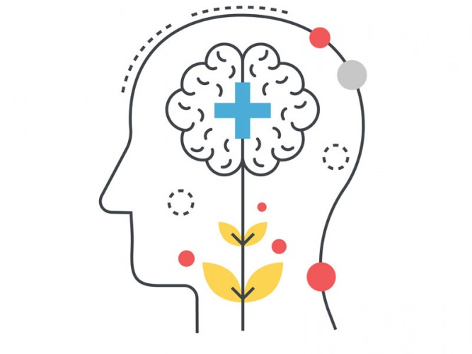 Focus on your behaviors to relieve COVID-19 anxiety