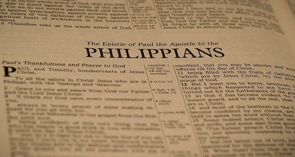 Let prayer outshine worry