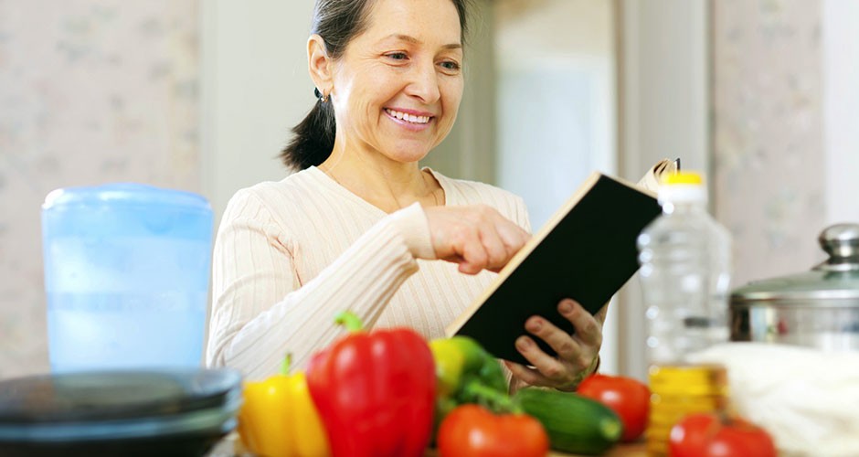 Tips on cooking for one