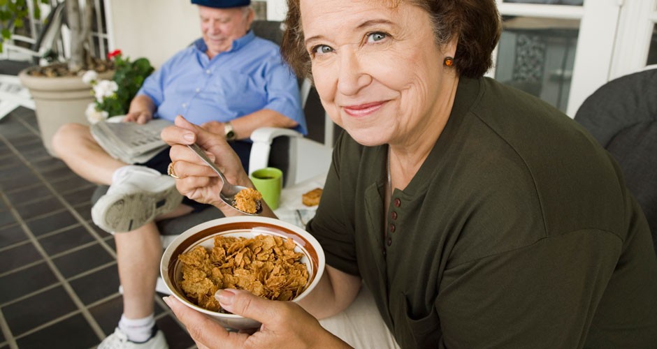 Is your mom or dad at risk for malnutrition?