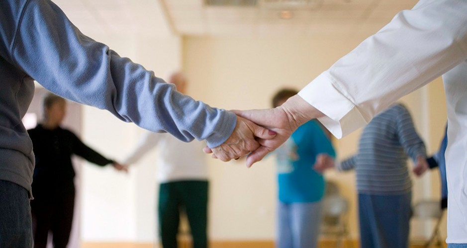 Caregiving for multiple sclerosis is a team effort [video]