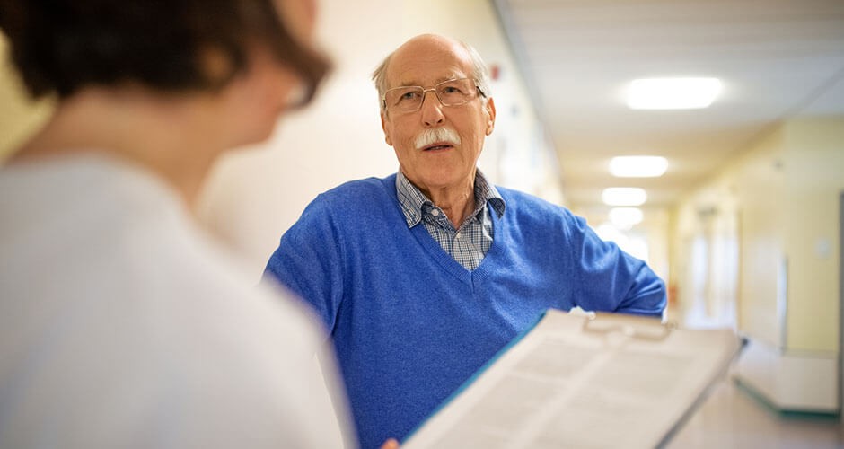 Medicare vs. Medicaid