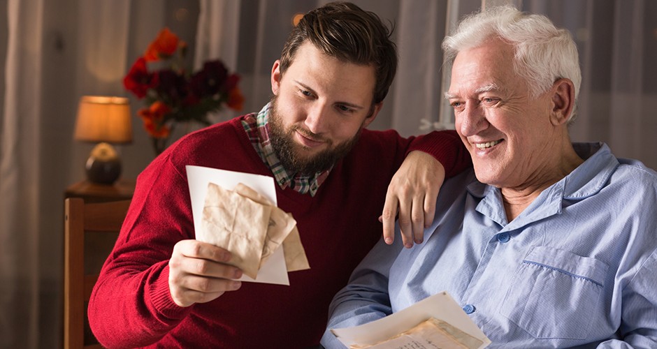 How do you talk to someone who has Alzheimer’s?