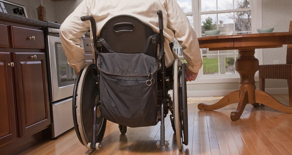 Know the signs of elder abuse