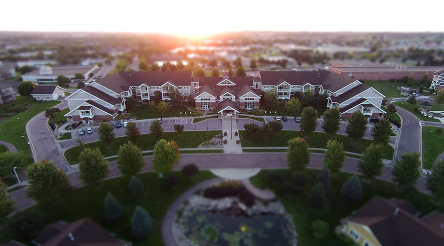 How to get the most out of a senior living tour