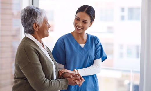 Benefits of hospice care Benefits of hospice care