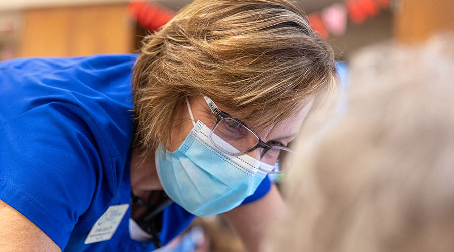 Nurses in long-term care share their wisdom