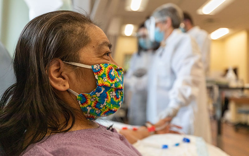 Good Samaritan Society opens on-site dialysis den