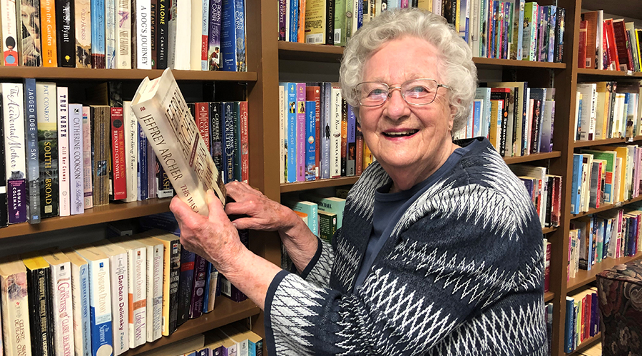 Winifred Dixon - Good Samaritan Society - Moscow Village