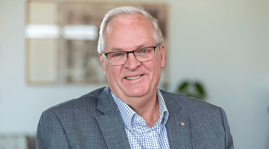 David Horazdovksy Former GSS CEO