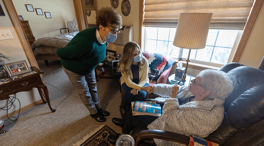 GSS Auburn Abby Stukenholtz Family Legacy