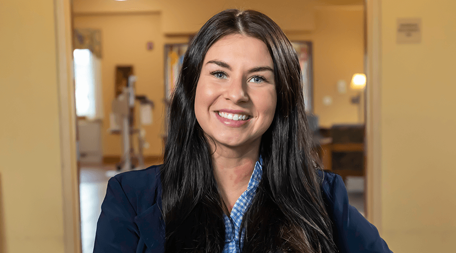 Clara Palm, Austin, MN - National Ever Forward Administrator Champion