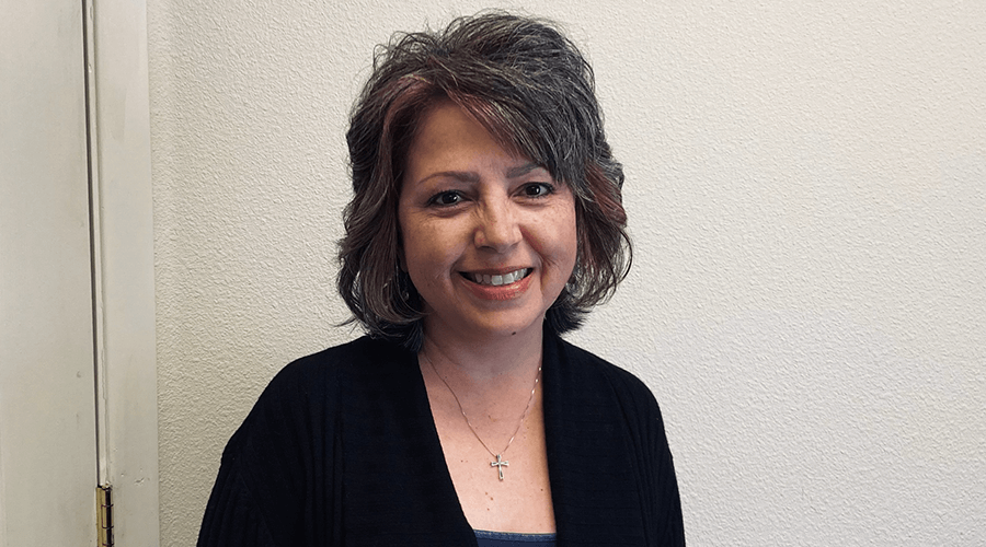 Paula Sedillo Good Samaritan Society employee