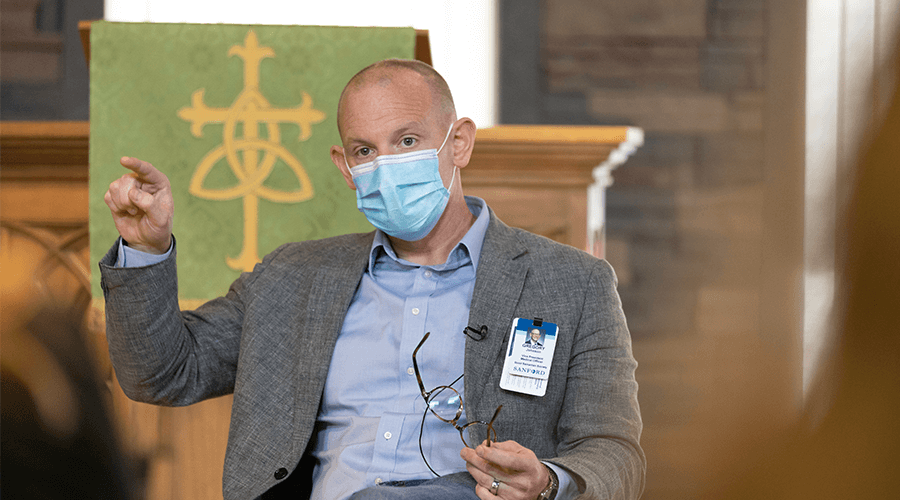 Dr. Gregory Johnson in Albert Lea, MN