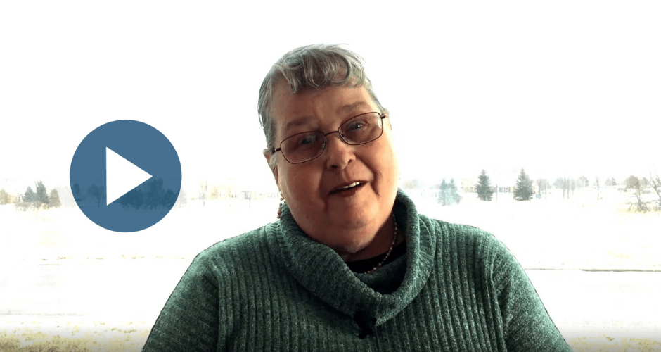 Society employees give back