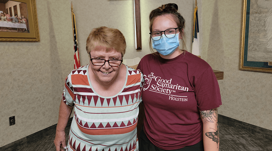 GSS - Holstein McKenzie Hauptmann