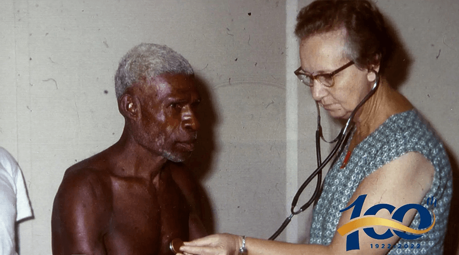 Betty Hoeger - Good Samaritan Society