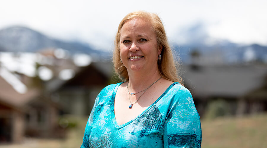 Administrator honored after evacuating residents during fire