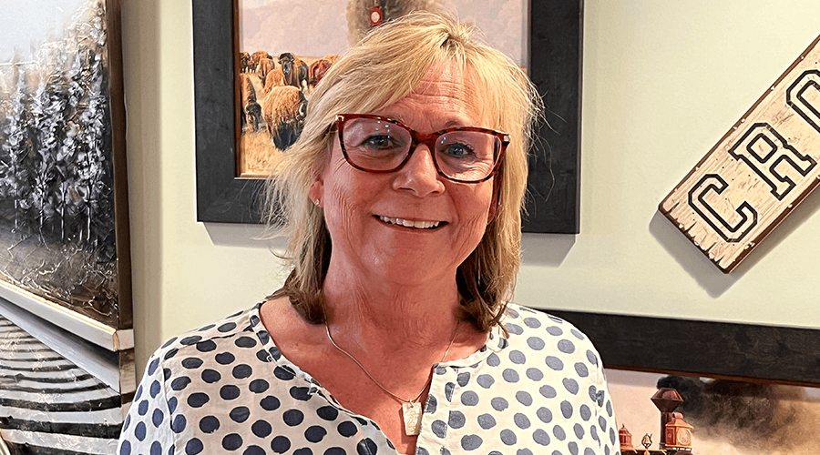 Holly Turner, senior living manager at Good Samaritan Society - Loveland in Loveland, CO