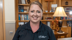 Melissa McCorquodale has been selected to represent the state in Future Leaders Program.