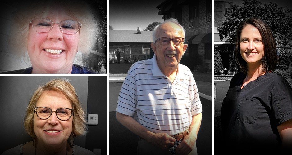 Honoring our Champions