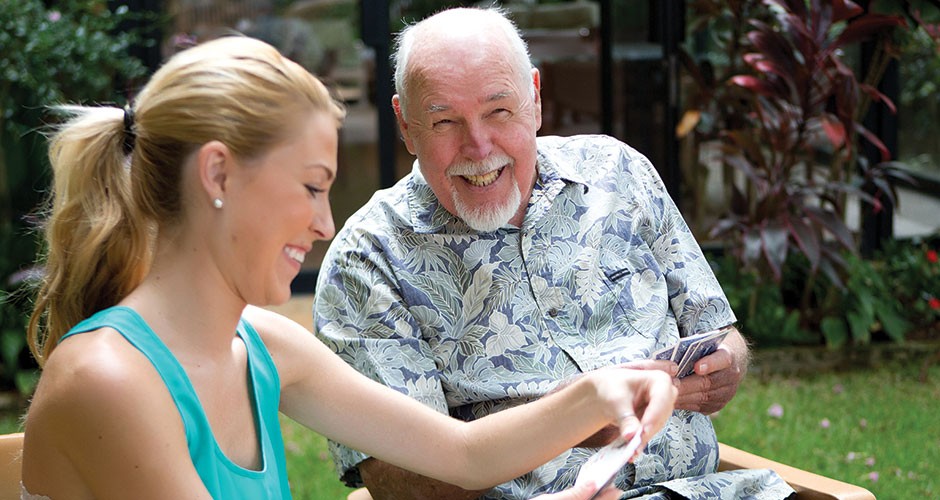 Active retirement: Our Volunteer Champion for 2018