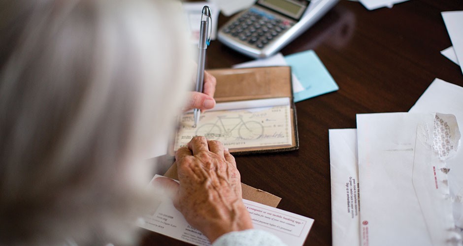 Donor profile: David and Susanne Copenhaver