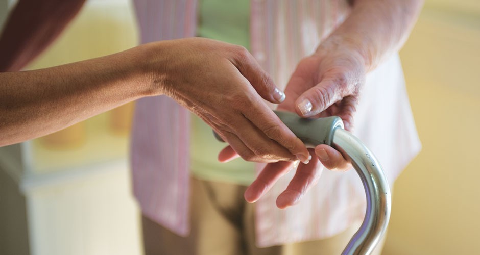 Donor profile: Sonia Bury