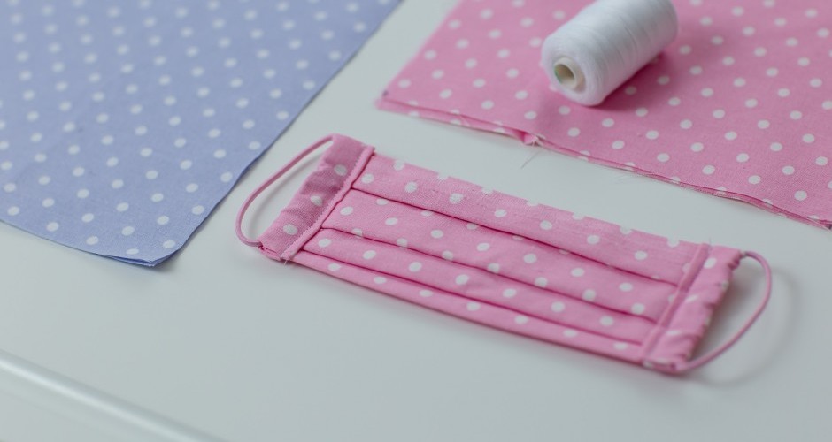 Minnesota Volunteer Makes a Difference During COVID-19 with Masks