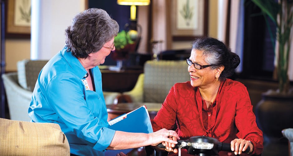 ‘It’s where my heart is’