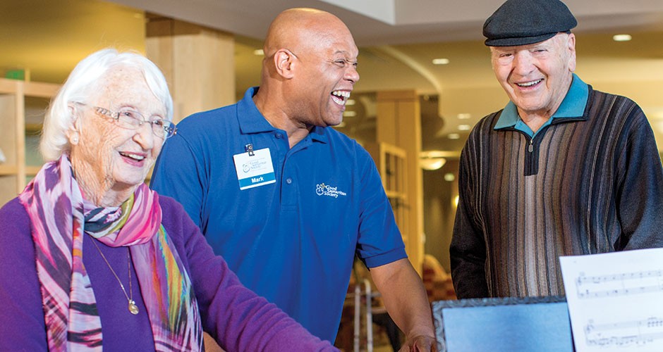 Celebrating 40 years of service