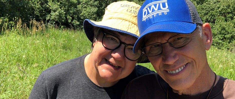 Gratitude at the heart of Bill Gran’s life