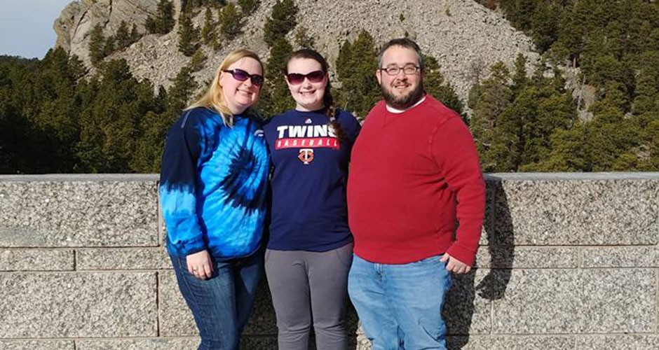 Donor profile: Brent Langston