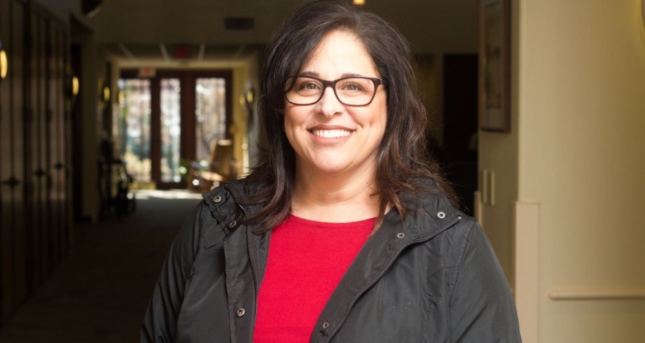 Delgado makes the case for hospice giving