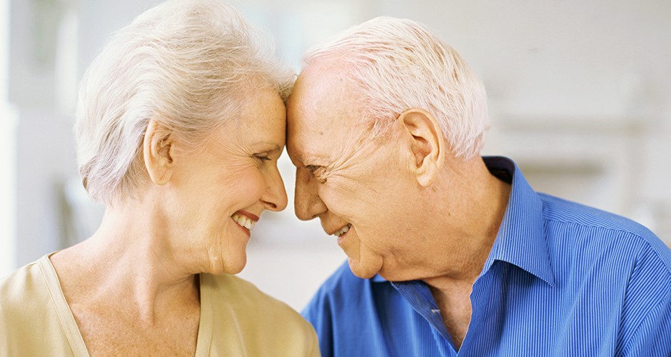 Partners in friendship and marriage for 72 years