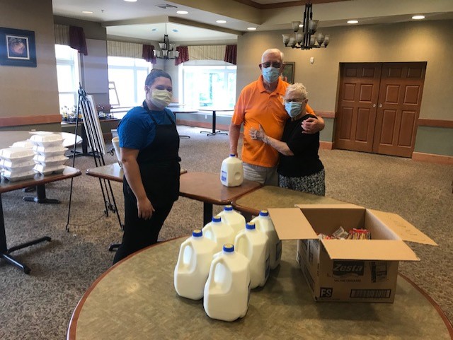 Milk donation strengthens body and spirit