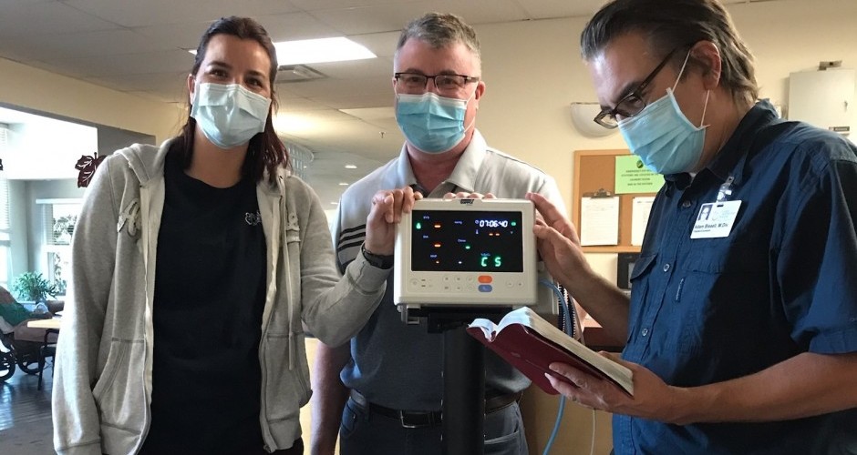 The vital role of your gifts in caring for seniors