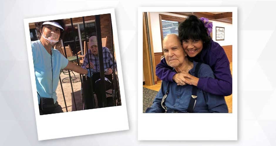 Gratitude drives daughter’s gift