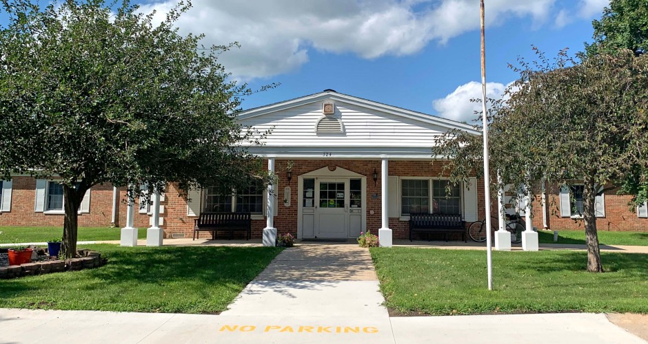 Health care hero: Kelsey Mergen, administrator