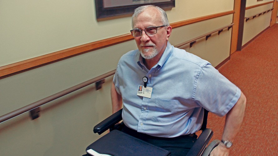 A new road, a second chance at life [video]