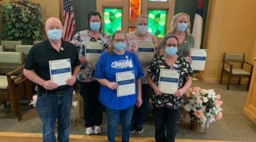 Guardian Angels answer prayers