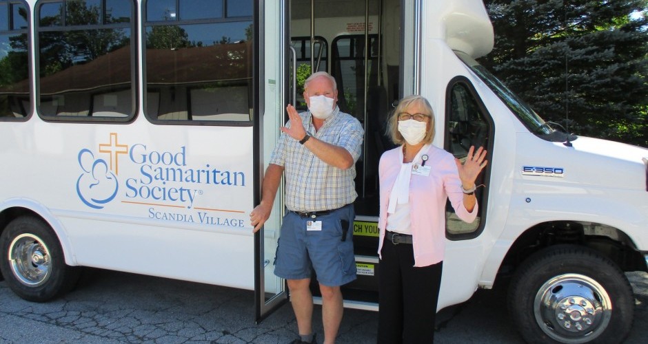 ‘Everyone wants to be the first to ride!’