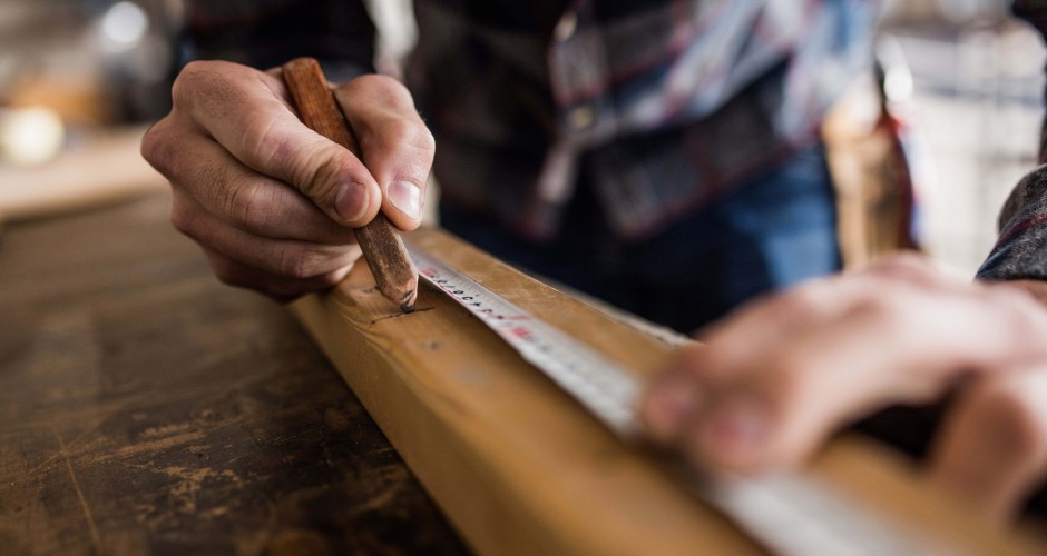 4 benefits to working with our hands