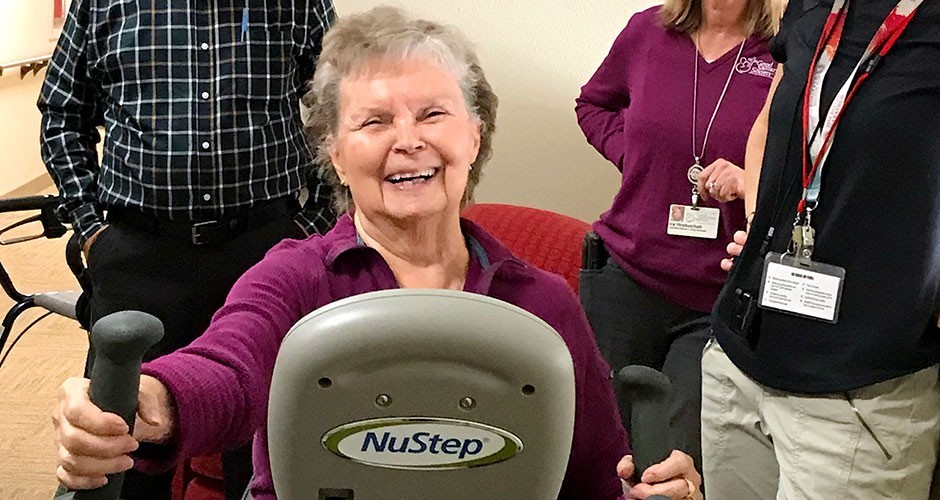 Gifts power well-being for Arizona location