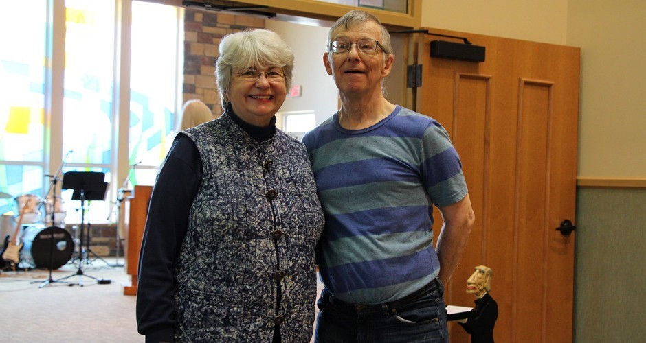 Music therapy brings peace to wife’s difficult decision