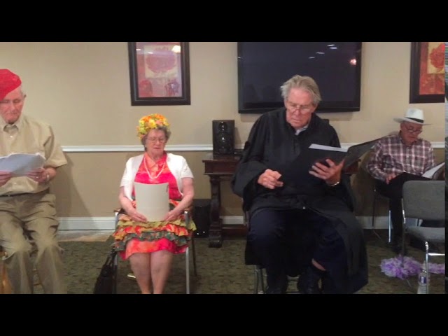 How theater came to Lake Forest Village ... and how you can help it thrive