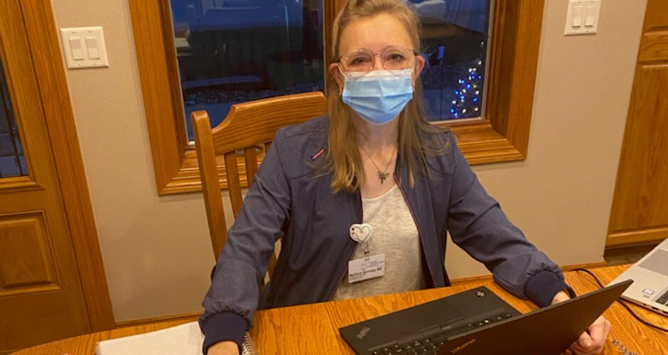 Creating a caring community