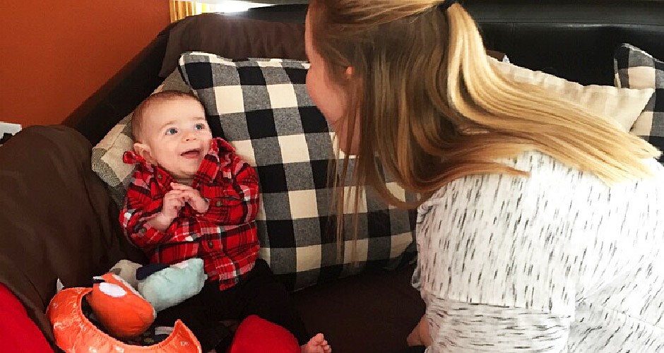 Tiny patient, big hearts: Home health cares for ‘rock star’ infant