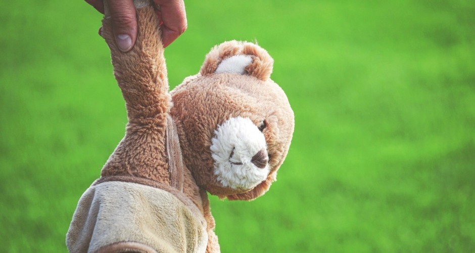 Furry friends deliver hugs to residents