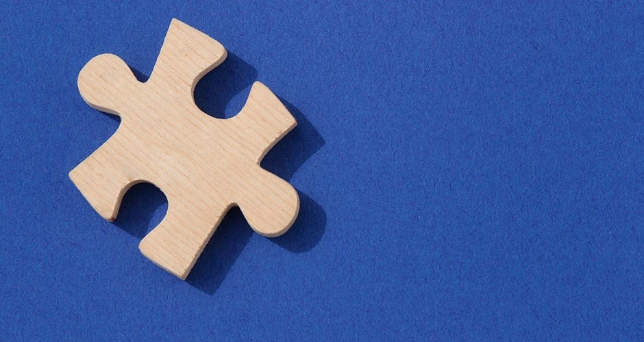 Incomplete puzzle? That’s life, says Ruth Pruitt